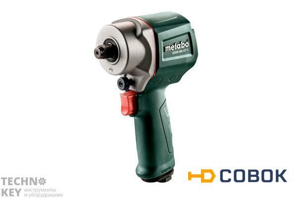 Фото Metabo DSSW 500-1/2 C Гайковерт 500Нм,1/2