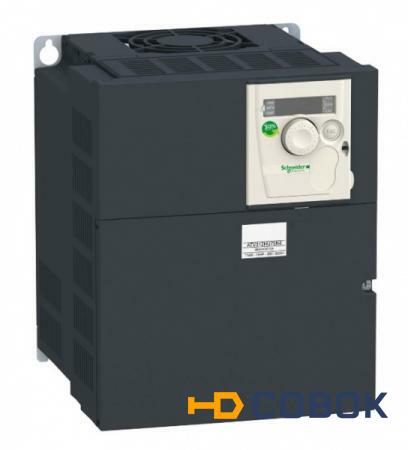 Фото Преобразователь частоты ATV312 5.5кВт 500В 3ф Schneider Electric ATV312HU55N4