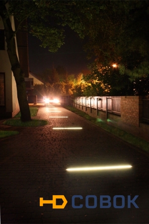Фото Алюминиевый профиль для светодиодных лент