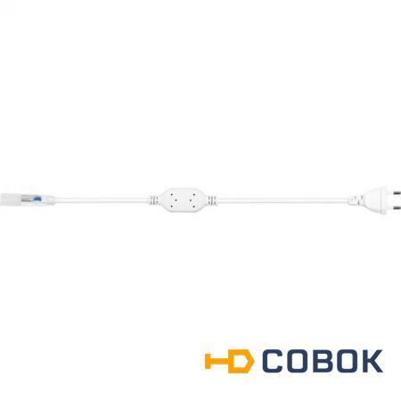 Фото Сетевой шнур для светодиодной ленты 230V LS720 (2835) на 50м