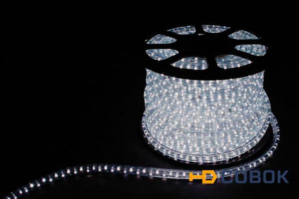 Фото Дюралайт светодиодный Feron LED-F3W 3-х жильный 