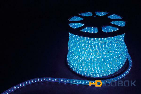 Фото Дюралайт светодиодный Feron LED-F3W 3-х жильный 