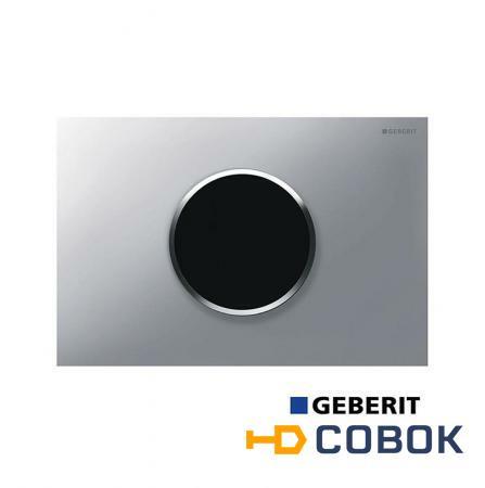 Фото GEBERIT Sigma 10 115.907.KH.1 Накладная панель для унитаза