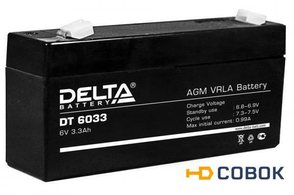 Фото Delta DT 6033