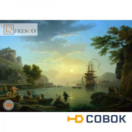 Фото Фреска Renaissance Fresco Seascapes (5103)