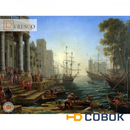 Фото Фреска Renaissance Fresco Seascapes (5101)