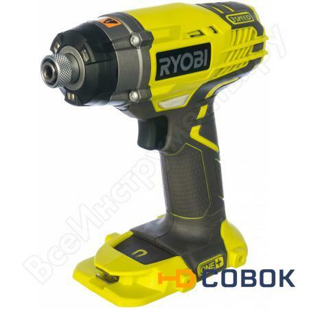 Фото Импульсный гайковерт Ryobi 18 В ONE+ R18iD3-0 5133002613