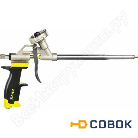 Фото Пистолет для монтажной пены STAYER PROFESSIONAL PROGun 06861_z01