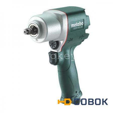 Фото Metabo DSSW 475-1/2 Гайковерт 475Нм,7л/с,3 ступени 601548000