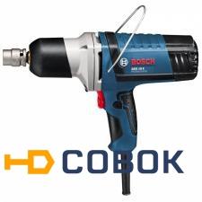 Фото Гайковерт импульсный Bosch Professional GDS 18 E | 0601444000