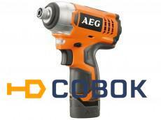 Фото Аккумуляторный гайковерт AEG BSS 12C Li-152C