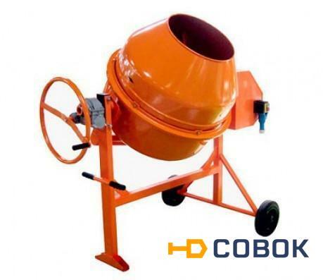 Фото Бетономешалка СБР-260/220 В