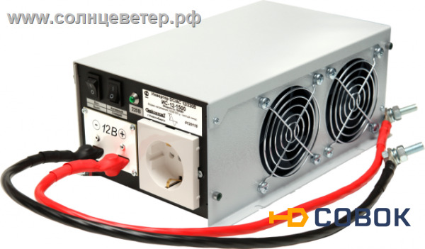 Фото ИС-12-1500 инвертор DC-AC