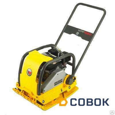 Фото Виброплита Wacker Neuson WPP 1540 / 1550