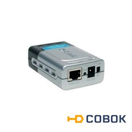 Фото D-Link Адаптер питания PoE D-Link DWL-P50