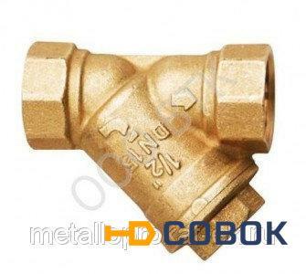 Фото Фильтр сетчатый Danfoss 65х16