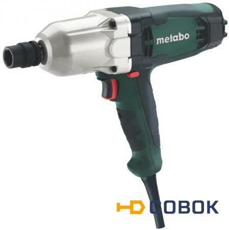 Фото Гайковерт Metabo SSW 650