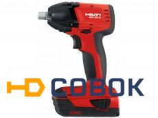 Фото Аккумуляторный гайковерт Hilti SIW 22-A (пустой)