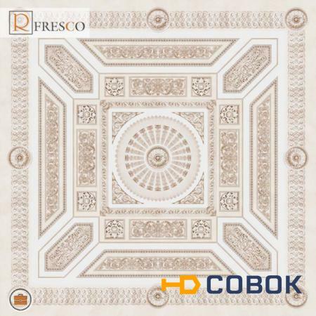 Фото Фреска Renaissance Fresco Потолок (11198)