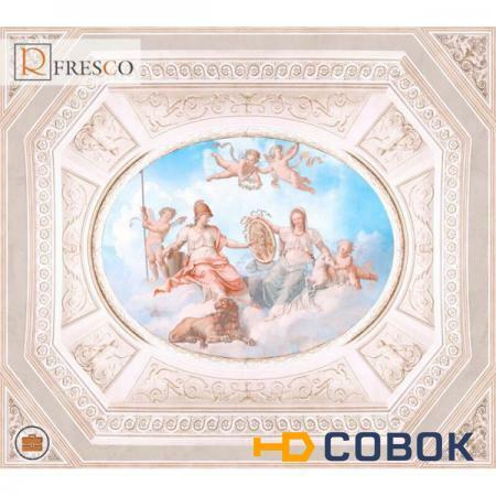 Фото Фреска Renaissance Fresco Потолок (11167)