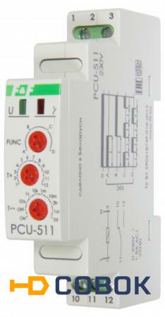 Фото Реле времени PCU-511