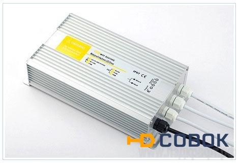 Фото Светодиодный блок питания влагозащищенный LC-WP-200W-24V