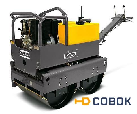 Фото РУЧНОЙ ВИБРОКАТОК ATLAS COPCO LP750