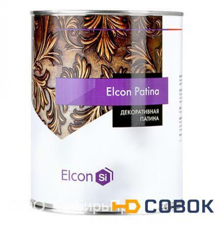 Фото Термостойкая патина Elcon Patina (0,08 кг)