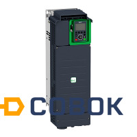 Фото Schneider Electric ATV630D45N4 Преобразователь частоты ATV630 45кВт 380В 3ф