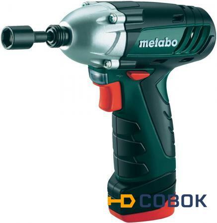 Фото Гайковерт Metabo SSD 105