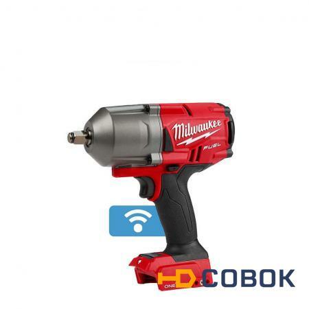 Фото Гайковерт импульсный MILWAUKEE ONE-KEY FUEL 3/4" M18 ONEFHIWF34-0X