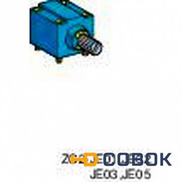 Фото Головка концевого выключателя | код. ZC2JE01 | Schneider Electric