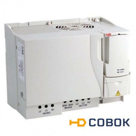 Фото Преобразователь частоты 18.5kW 3x380V IP20 без панели управления; 3AUA0000058194