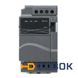 Фото VFD022E43A Преобразователь частоты (2.2kW 380V)