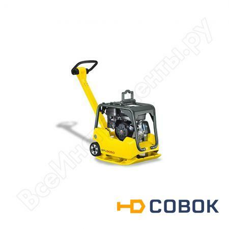 Фото Реверсивная виброплита Wacker Neuson BPU 3050A 5000008763