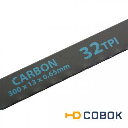 Фото Полотна для ножовки по металлу 300 мм 32TPI Carbon 2 шт GROSS 77718