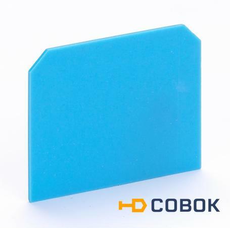 Фото Торцевой изолятор DEKraft цвет синий