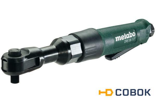 Фото Гайковерт Metabo DRS 95-1/2"