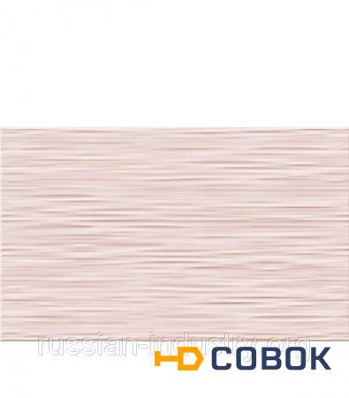 Фото Плитка облицовочная Сакура 250х400х8 мм светло-коричневый (14 шт=1.4 кв.м)
