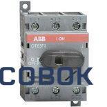 Фото Рубильник ABB OT63F3