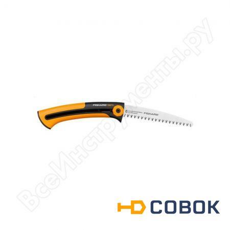 Фото Садовая пила Fiskars Xtract SW 73 1000613 (123870)