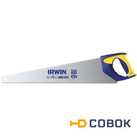 Фото Ножовка IRWIN Plus 10503631