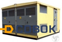 Фото Двери для трансформаторной подстанции