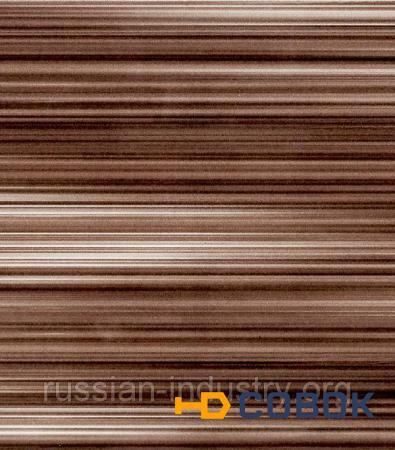 Фото Плитка облицовочная 500х200х9,5 мм Магия 4Т коричневый (13 шт= 1,3 кв.м.)