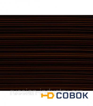 Фото Плитка облицовочная 250х350х7 мм Джаз коричневый (16 шт=1,4 кв.м)