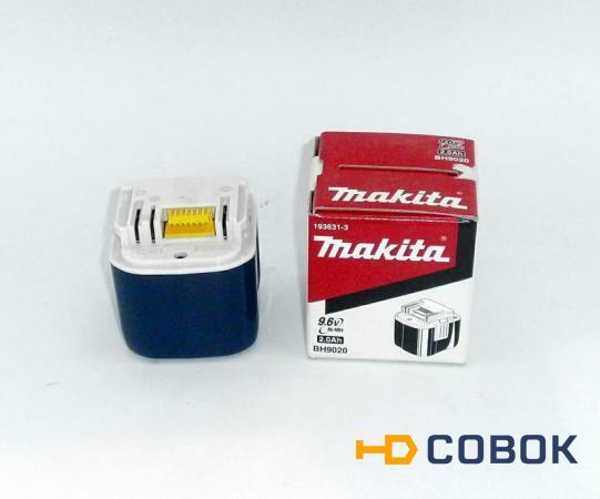 Фото Аккумулятор MAKITA BH9020 2.0 Ah 9.6V без индикатора