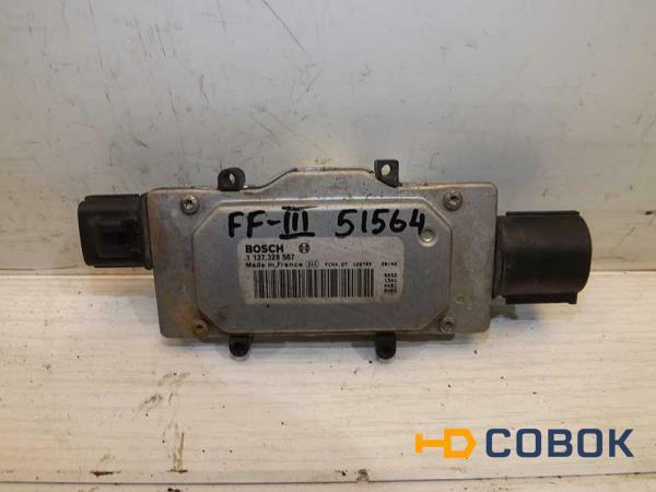 Фото Блок управления вентилятором охлаждения Ford Focus 3 (051564СВ) Оригинальный номер 1137328567