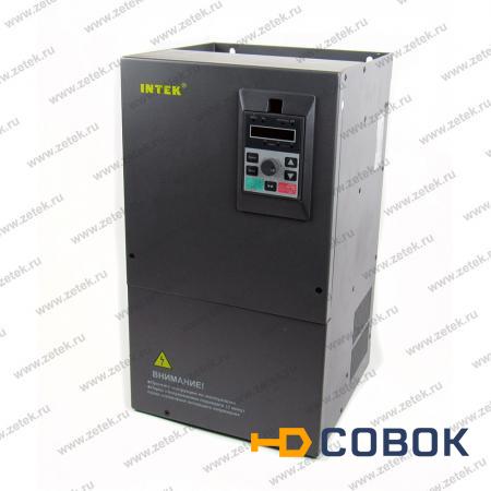 Фото Преобразователь частоты Intek SPK753A43G