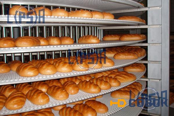 Фото Кулер для охлаждения хлеба