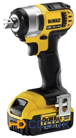 Фото Ударный гайковерт DeWalt DCF880M2